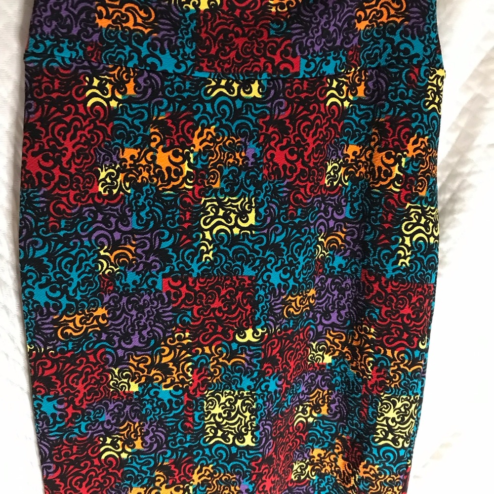 Lularoe Cassie skirt